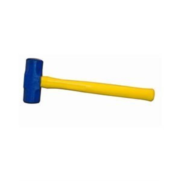 Bon Tool Bon 27-168 Double Face Sledge, 4 Lb 16" Fiberglass Handle 27-168